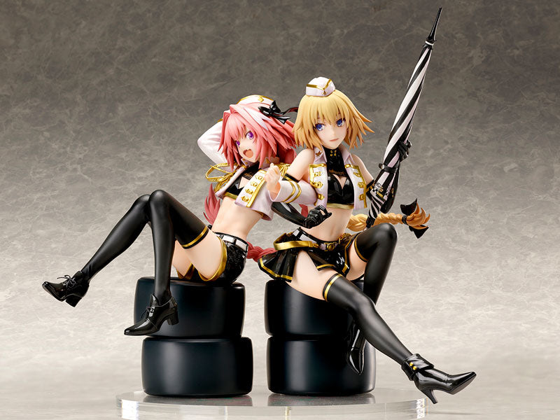 Fate/Apocrypha - Astolfo - Jeanne d'Arc - 1/7 - Type-Moon Racing ver. -  Solaris Japan