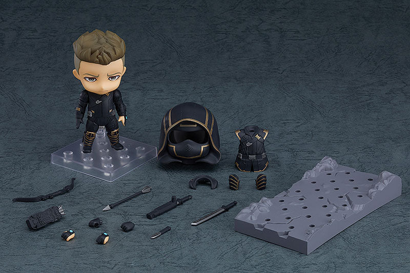 Avengers: Endgame - Hawkeye - Nendoroid #1290‐DX - Endgame ver