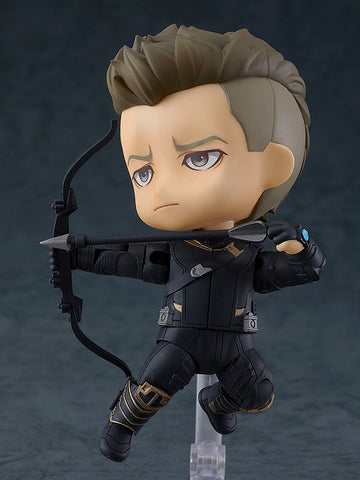 Avengers: Endgame - Hawkeye - Nendoroid #1290 - Endgame Ver. (Good Smile Company)