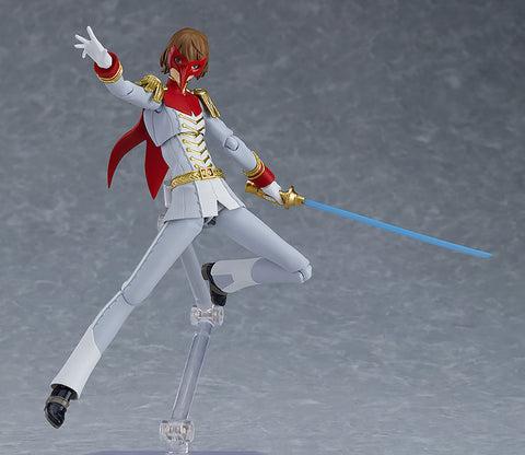 Persona 5: The Animation - Akechi Goro - Crow - Figma #471 (Max Factory)