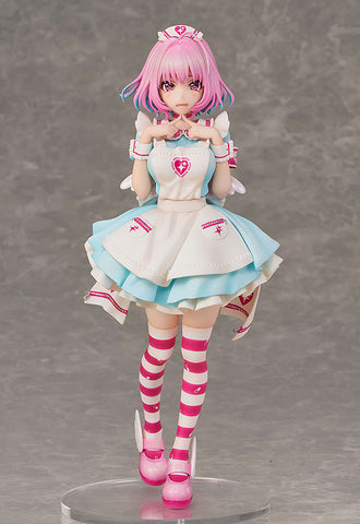 THE iDOLM@STER Cinderella Girls - Yumemi Riamu - 1/7 (Alumina)
