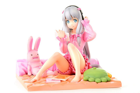 Eromanga Sensei - Izumi Sagiri - 1/6 - Imouto to Kikazu no Aida Frontispiece ver. - Smile with my eyes (Orca Toys)