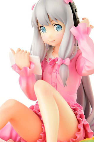 Eromanga Sensei - Izumi Sagiri - 1/6 - Imouto to Kikazu no Aida Frontispiece ver. - Smile with my eyes (Orca Toys)