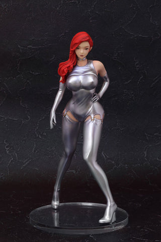Original Character - The Original Bondage Lily - 1/6 - Ver. II Silver (A+)