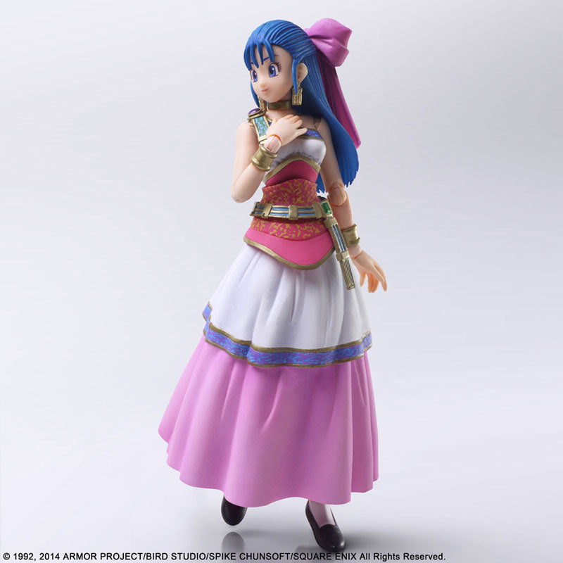 Dragon Quest V - Flora Ludman - Bring Arts (Square Enix) - Solaris