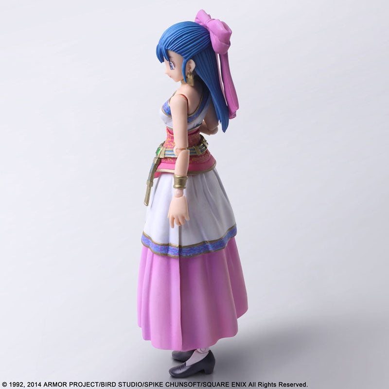 Dragon Quest V - Flora Ludman - Bring Arts (Square Enix) - Solaris
