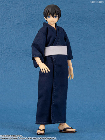 figma Styles Men's Yukata