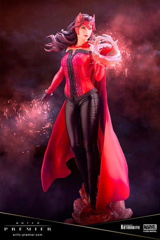 Avengers - Scarlet Witch - ARTFX Premier - 1/10 (Kotobukiya)