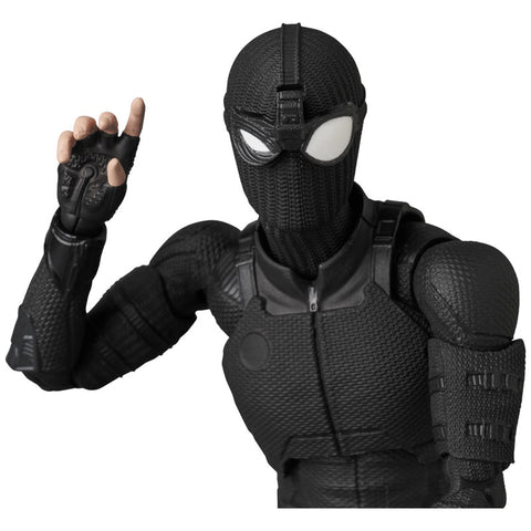 Spider-Man: Far From Home - Peter Parker - Spider-Man - Mafex No.125 - Stealth Suit (Medicom Toy)
