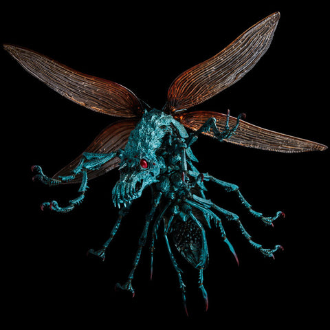 Kaze no Tani no Nausicaä - Daiou Yanma - KT Project (Sentinel)