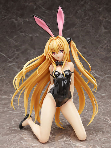 To LOVEru Darkness - Konjiki no Yami - 1/4 - Bare Leg Bunny Ver. (FREEing)