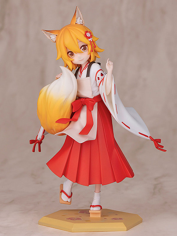 Sewayaki Kitsune no Senko-san - Senko - 1/7 (Myethos, Good Smile