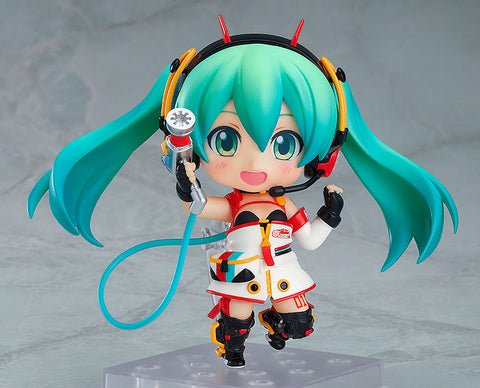 GOOD SMILE Racing - Hatsune Miku - Nendoroid #1293 - Racing 2020 Ver. (Good Smile Company, GOOD SMILE Racing)