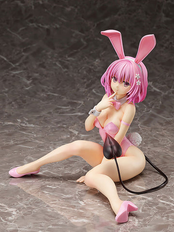 To LOVEru Darkness - Momo Belia Deviluke - 1/4 - Bare Leg Bunny Ver. (FREEing)