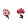 Naruto Shippuuden - Sasori - Haruno Sakura - Chimi Mega Buddy! - Battle Set of 2 Figures (MegaHouse)