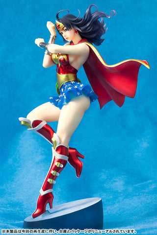 Wonder Woman - DC Comics Bishoujo - 1/7 - 2nd Edition (Kotobukiya)