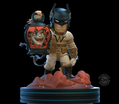 Q-Fig Elite / Batman Last Knight on Earth: Batman & Joker PVC Figure