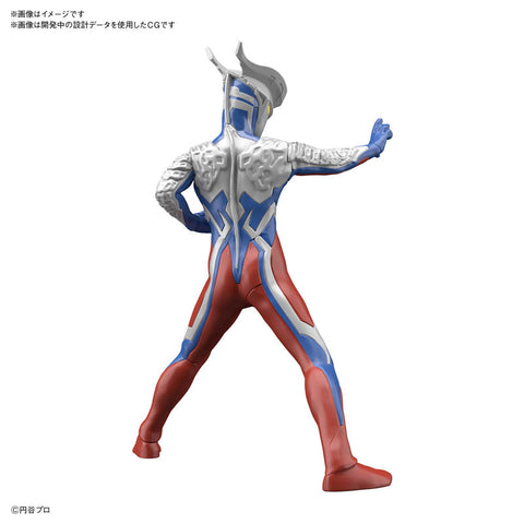 ENTRY GRADE Ultraman Zero Plastic Model