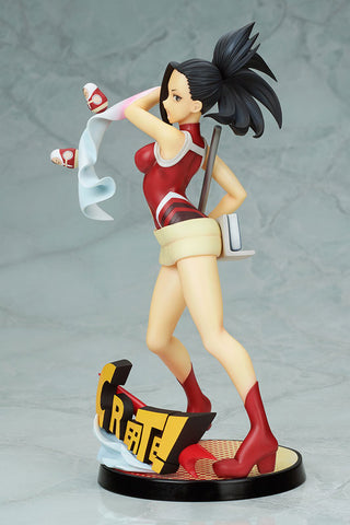 Boku no Hero Academia - Yaoyorozu Momo - Hero Suit Ver. - 2022 Re-release (Bell Fine)