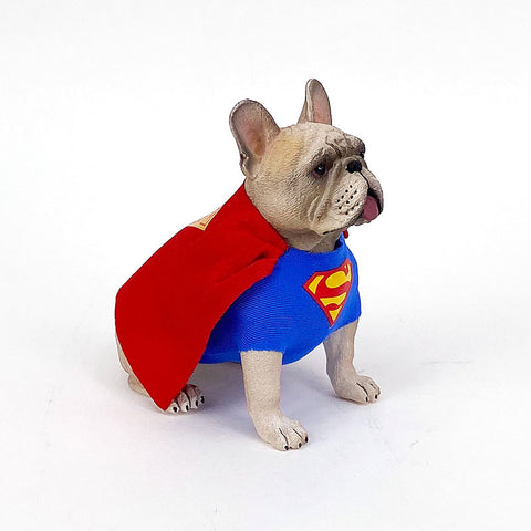 "Cosplay Dog" Collection Figure Series CD #002 Superman