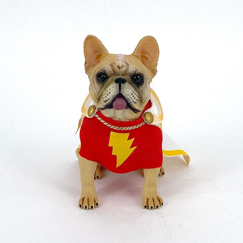"Cosplay Dog" Collection Figure Series CD #003 Shazam!