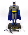 "Retroman" Diecast Action Figure Series RM #001 Batman