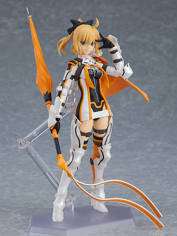 GOOD SMILE Racing - Type-Moon Racing - Saber Lily - Figma