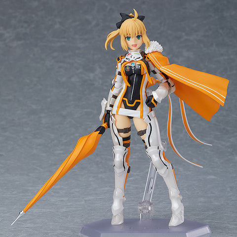 GOOD SMILE Racing - Type-Moon Racing - Saber Lily - Figma #SP-128 - Racing ver. (Max Factory)