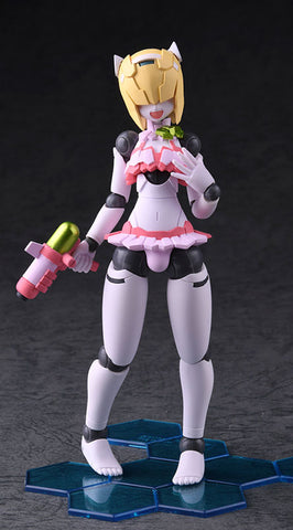 Robot Neoanthropinae Polynian - Shamrock Tear - Polynian - Girl's Bikini (Daibadi Production)