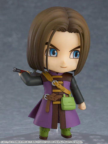 Dragon Quest XI Echoes of an Elusive Age - Shujinkou - Nendoroid #1285 (Good Smile Company, Square Enix)