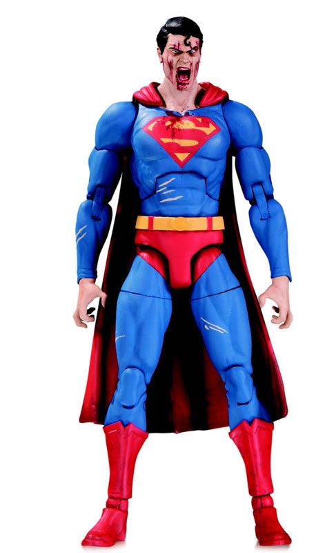 Superman(Clark Kent/Kal-El) - Dc Action Figure