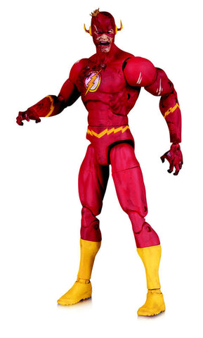 "DC Comics" 6 Inch DC Action Figure "Essentials" Flash (DCeased Ver.)