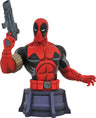 "Marvel Animated" Marvel Mini Bust Deadpool