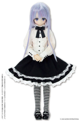 1/6 Pure Neemo PNS Faruteddo Blouse II White (DOLL ACCESSORY)
