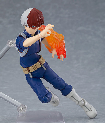 Boku no Hero Academia - Todoroki Shouto - Figma #476 (Max Factory)