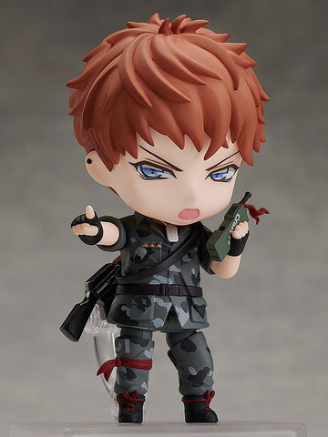 Hypnosis Mic -Division Rap Battle- - Busujima Mason Riou - Nendoroid #1301 (FREEing)