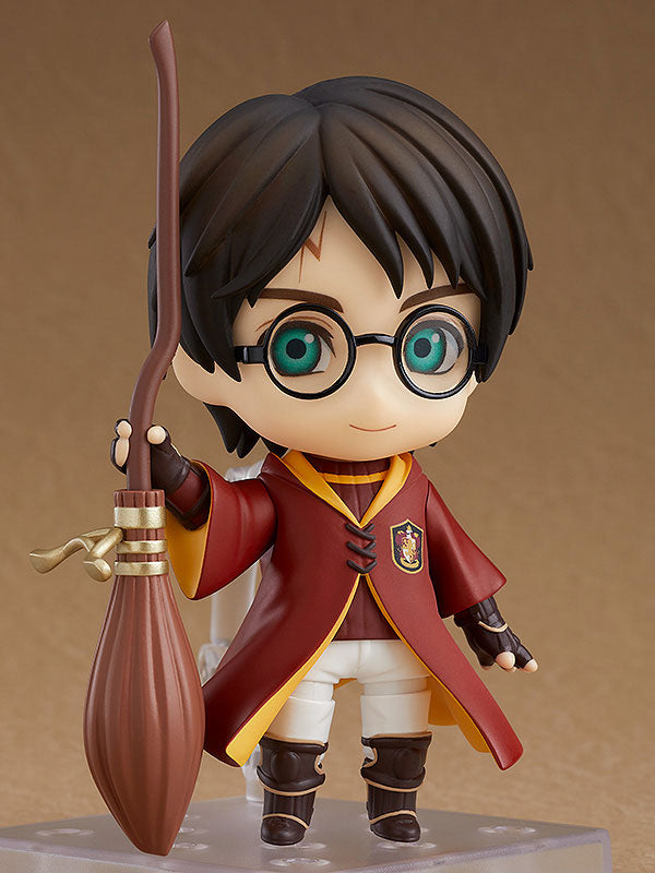 ハリー・ポッター クィディッチ Ver. フィギュア 1305 Harry Potter - Nendoroid #1305 - Quidditch Ver. (Good Smile