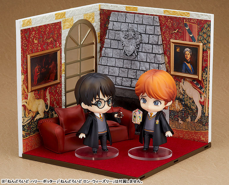 Harry Potter - Nendoroid Playset #08 - Gryffindor Common Room (Good Sm -  Solaris Japan