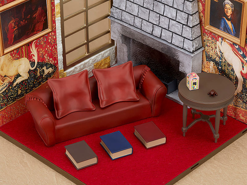 Harry Potter - Nendoroid Playset #08 - Gryffindor Common Room (Good Smile Company)