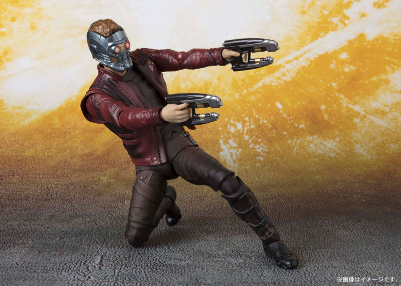 Star-Lord - S.h. Figuarts