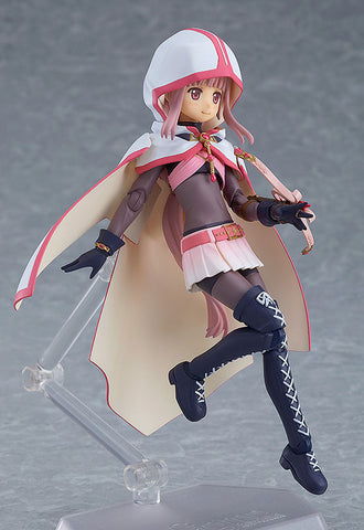 Magia Record Mahou Shoujo Madoka ☆ Magica Gaiden - Kyuubey - Tamaki Iroha - Figma #477 (Max Factory)