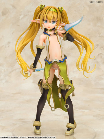Elf Village 2nd Villager Shiika Antenna Shop Exclusive Reproduction Edition w/Bonus 1/6