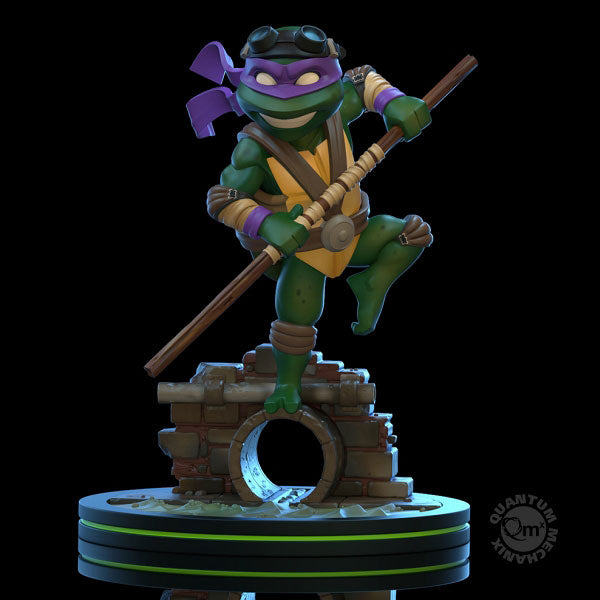 Teenage Mutant Ninja Turtles (TMNT): Donatello Nendoroid PVC