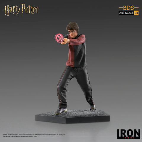 Harry Potter / Harry Potter 1/10 Battle Diorama Series Art Scale Statue
