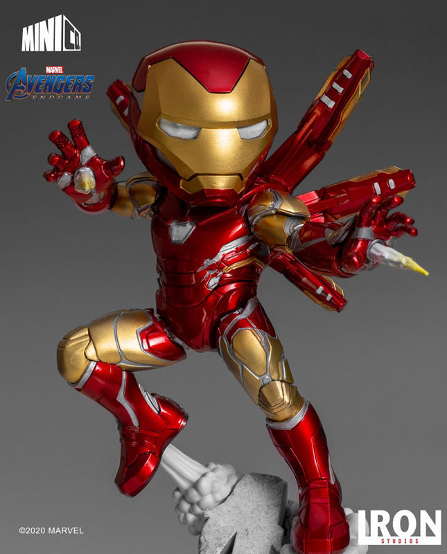 Mini Heroes / Avengers: Endgame - Iron Man, Tony Stark PVC