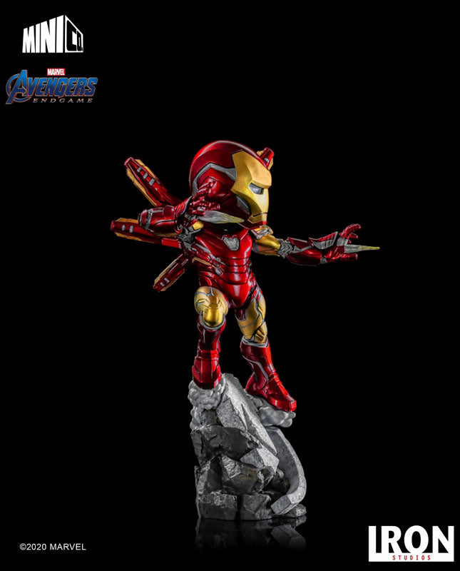 Mini Heroes / Avengers: Endgame - Iron Man, Tony Stark PVC