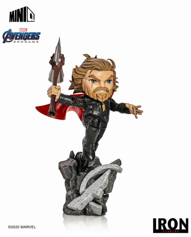 Mini Heroes / Avengers: Endgame - Thor PVC