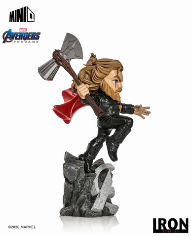 Mini Heroes / Avengers: Endgame - Thor PVC
