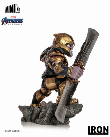 Mini Heroes / Avengers: Endgame - Thanos PVC