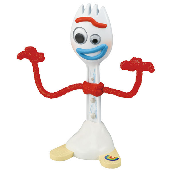 Forky from Toy Story helps with Bilateral Coordination and Grasp